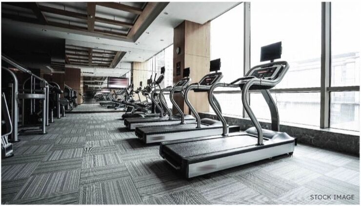 Luxury Gym Equipment at Kolte Patil Serenova Andheri West | Four Bungalows Versova Mumbai