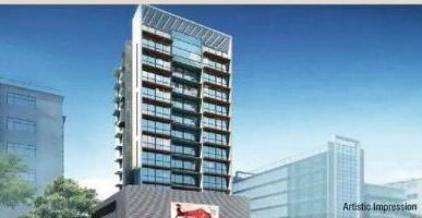 Luxury view of Kolte Patil Serenova Andheri West – Premium Residences at Four Bungalows Versova