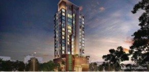 Luxury view of Kolte Patil Serenova Andheri West – Premium Residences at Four Bungalows Versova